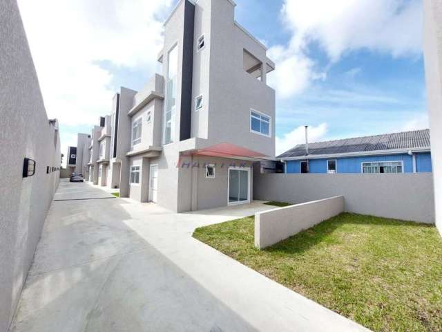 Casa com 3 quartos à venda na Rua Francisco Moro, 609, Portão, Curitiba, 113 m2 por R$ 698.000
