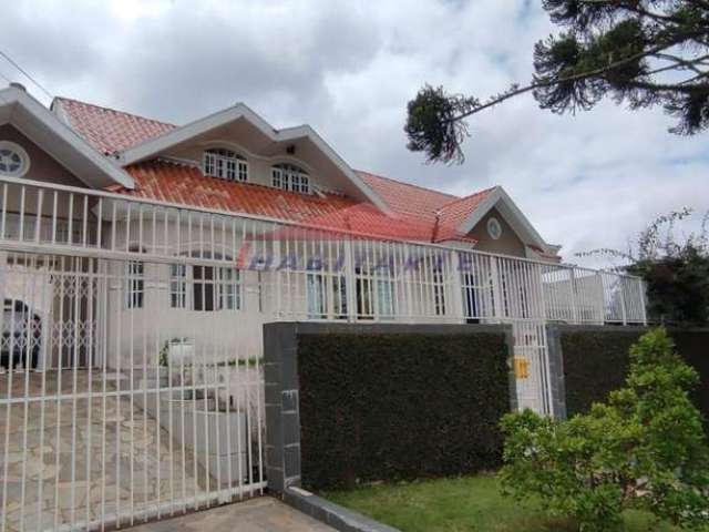 Casa com 3 quartos para alugar na Rua Senador Nereu Ramos, 250, Guabirotuba, Curitiba, 158 m2 por R$ 5.900