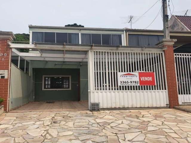 Lindo sobrado duplex à venda no bairro Atuba-Curitiba-PR.