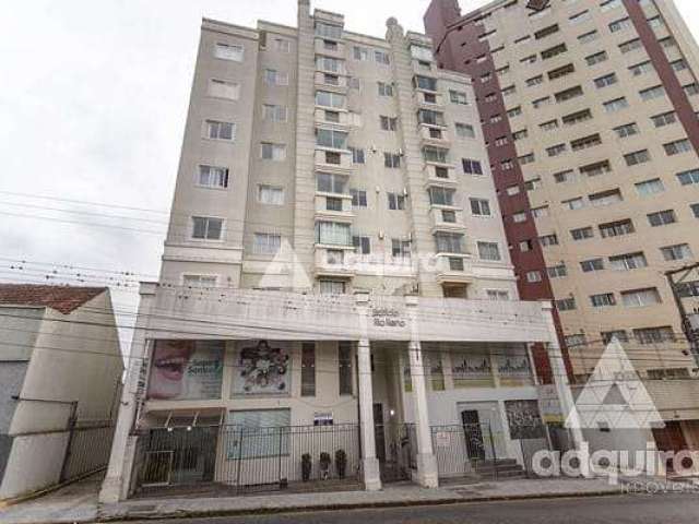 Apartamento Cobertura Duplex à venda 2 Quartos, 1 Suite, 1 Vaga, 142.96M², Centro, Ponta Grossa - P