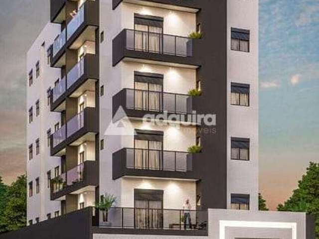 Apartamento à venda 3 Quartos, 1 Suite, 2 Vagas, 145.66M², Estrela, Ponta Grossa - PR