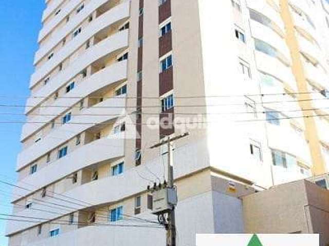 Apartamento à venda 3 Quartos, 1 Suite, 1 Vaga, 171M², Centro, Ponta Grossa - PR