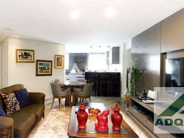 Apartamento à venda 2 Quartos, 2 Suites, 1 Vaga, 175.89M², Centro, Ponta Grossa - PR