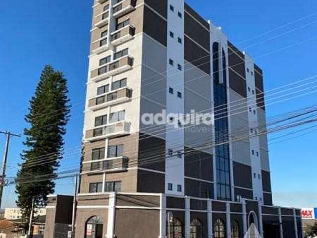 Apartamento à venda 3 Quartos, 1 Suite, 2 Vagas, 136.64M², Sabará, Ponta Grossa - PR