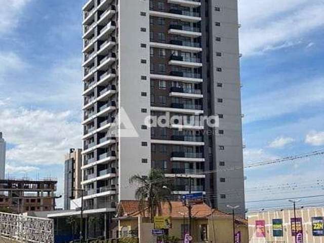 Apartamento à venda 3 Quartos, 1 Suite, 2 Vagas, 167.46M², Olarias, Ponta Grossa - PR