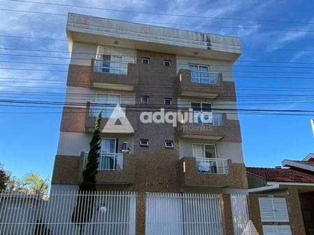 Apartamento à venda 3 Quartos, 1 Suite, 2 Vagas, 134M², Jardim Carvalho, Ponta Grossa - PR