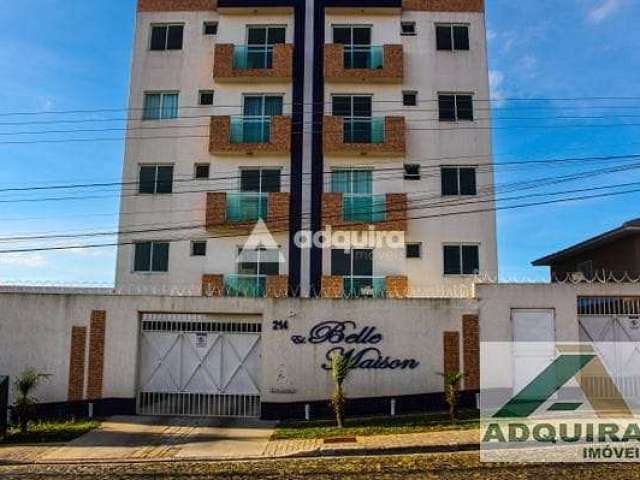 Apartamento à venda 2 Quartos, 1 Suite, 2 Vagas, 148M², Jardim Carvalho, Ponta Grossa - PR