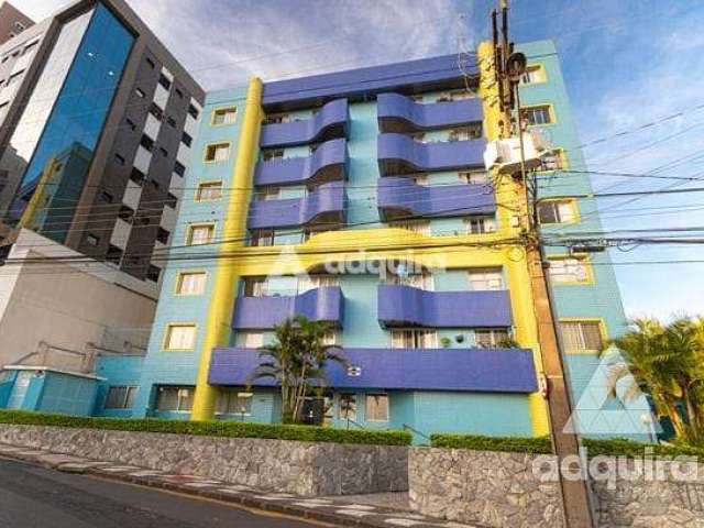 Apartamento à venda 2 Quartos, 1 Suite, 1 Vaga, 162.74M², Centro, Ponta Grossa - PR