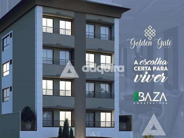 Apartamento à venda 2 Quartos, 1 Suite, 1 Vaga, 146.01M², Uvaranas, Ponta Grossa - PR