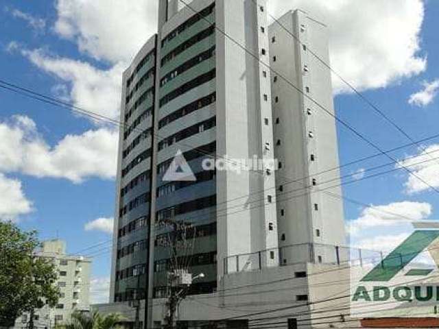 Apartamento à venda 2 Quartos, 1 Suite, 1 Vaga, 145.82M², Centro, Ponta Grossa - PR
