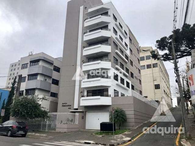 Apartamento à venda e locação, 2 Quartos, 1 Suite, 2 Vagas, 244M², Centro, Ponta Grossa - PR