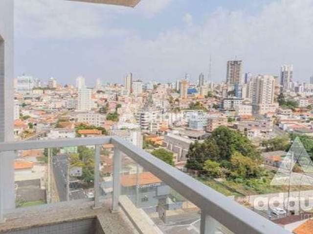 Apartamento à venda 3 Quartos, 1 Suite, 2 Vagas, 277M², Uvaranas, Ponta Grossa - PR