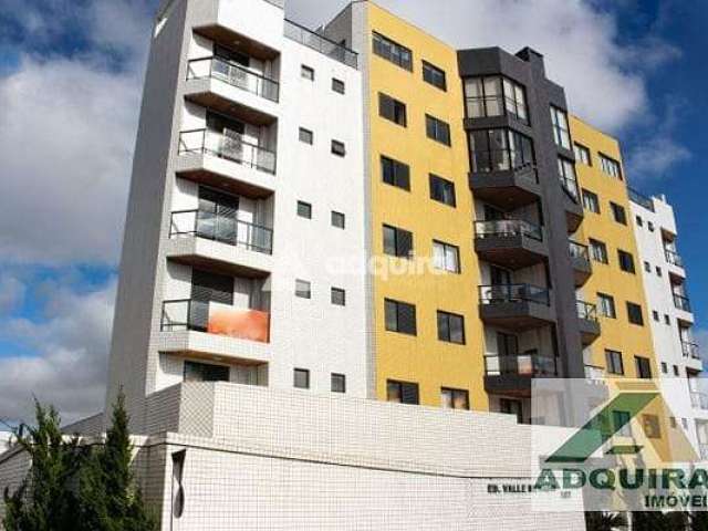 Apartamento à venda 2 Quartos, 1 Suite, 3 Vagas, 212M², Oficinas, Ponta Grossa - PR