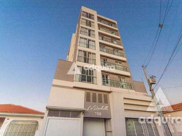 Apartamento à venda 3 Quartos, 1 Suite, 2 Vagas, 170.13M², Orfãs, Ponta Grossa - PR