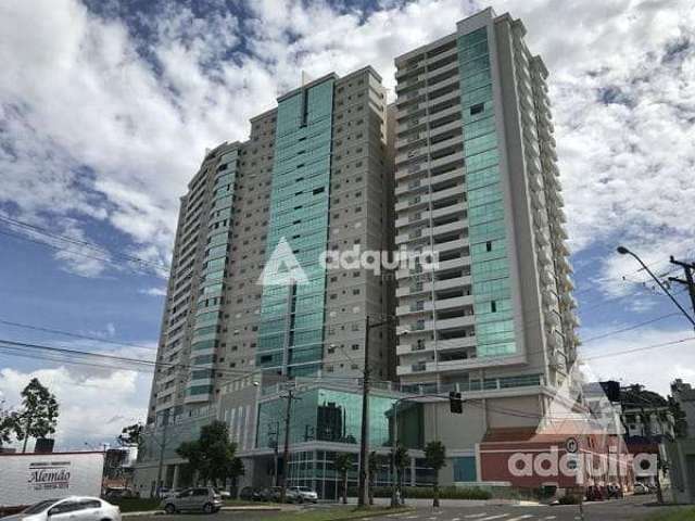 Apartamento à venda 2 Quartos, 1 Suite, 1 Vaga, 153M², Centro, Ponta Grossa - PR
