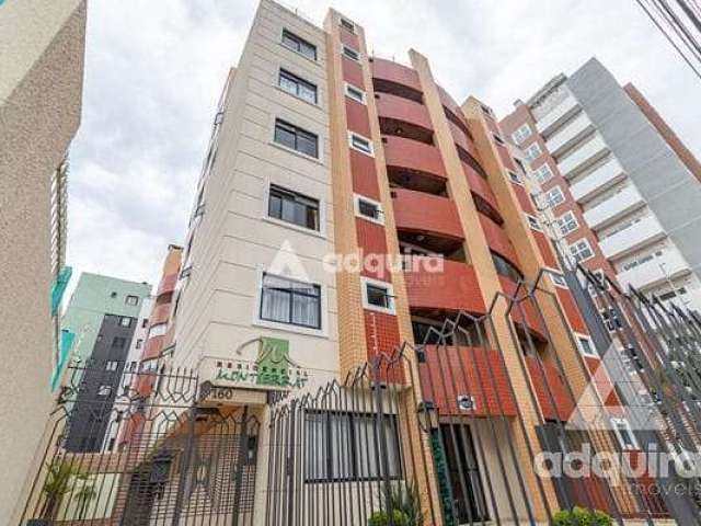 Apartamento à venda 3 Quartos, 1 Suite, 2 Vagas, 185M², Centro, Ponta Grossa - PR