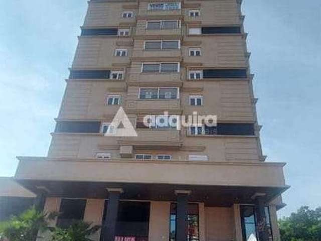 Apartamento à venda 3 Quartos, 1 Suite, 1 Vaga, 117.47M², Centro, Ponta Grossa - PR