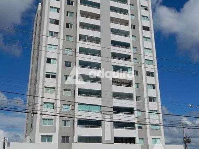 Apartamento à venda 3 Quartos, 1 Suite, 1 Vaga, 144M², Orfãs, Ponta Grossa - PR