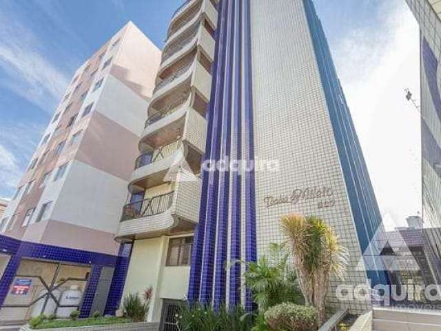 Apartamento à venda 3 Quartos, 1 Suite, 1 Vaga, 160M², Centro, Ponta Grossa - PR