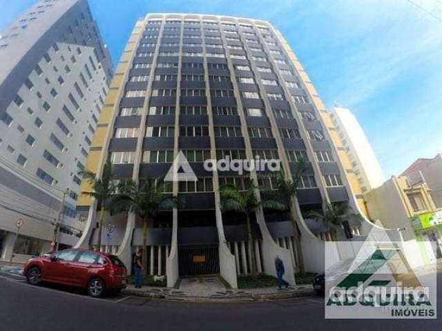 Apartamento à venda 4 Quartos, 1 Suite, 2 Vagas, 410M², Centro, Ponta Grossa - PR