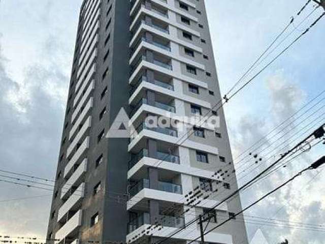 Apartamento à venda 3 Quartos, 3 Suites, 1 Vaga, Estrela, Ponta Grossa - PR