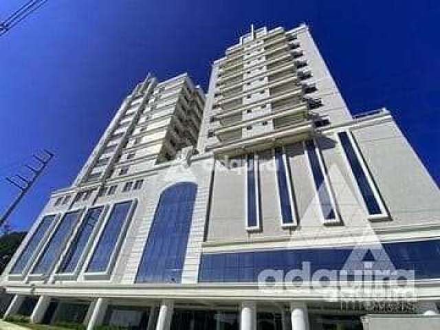 Apartamento Garden  à venda 3 Quartos, 1 Suite, 2 Vagas, 262M², Uvaranas, Ponta Grossa - PR
