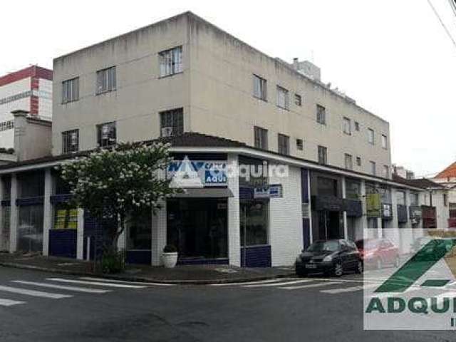 Apartamento à venda 3 Quartos, 100M², Centro, Ponta Grossa - PR