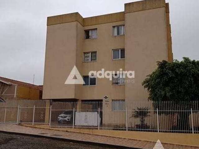 Apartamento à venda 3 Quartos, 1 Vaga, 105M², Uvaranas, Ponta Grossa - PR