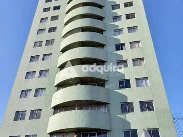 Apartamento à venda e locação 3 Quartos, 1 Suite, 1 Vaga, 137.49M², Centro, Ponta Grossa - PR