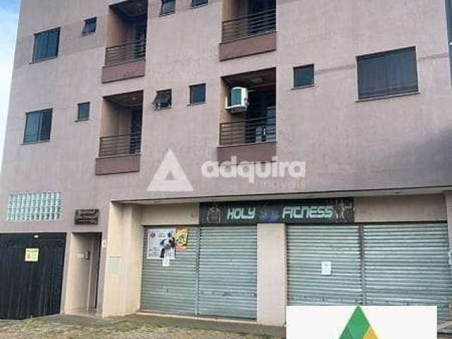 Apartamento à venda 3 Quartos, 1 Suite, 1 Vaga, Jardim Carvalho, Ponta Grossa - PR