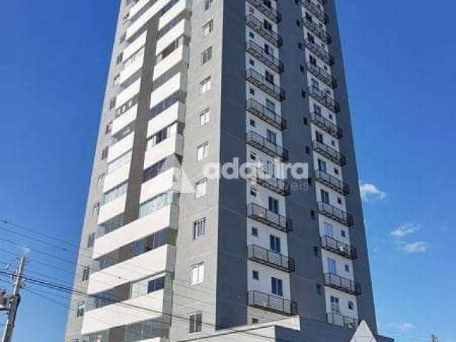 Apartamento à venda 2 Quartos, 1 Vaga, 99.77M², Uvaranas, Ponta Grossa - PR