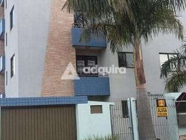 Apartamento à venda 1 Quarto, 41.24M², Jardim Carvalho, Ponta Grossa - PR