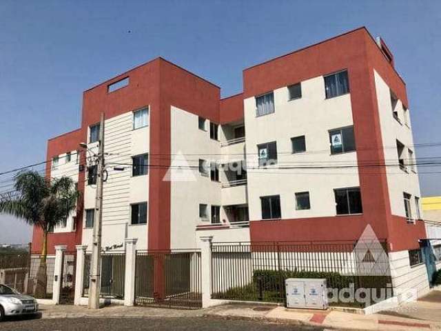 Apartamento à venda 2 Quartos, 1 Vaga, 87M², Uvaranas, Ponta Grossa - PR