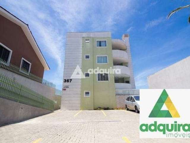 Apartamento à venda 3 Quartos, 1 Vaga, 68M², Ronda, Ponta Grossa - PR
