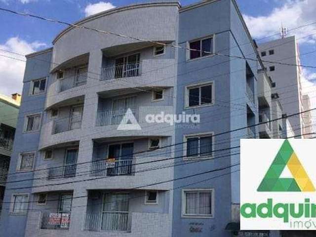 Apartamento à venda 2 Quartos, 1 Vaga, 63.24M², Centro, Ponta Grossa - PR