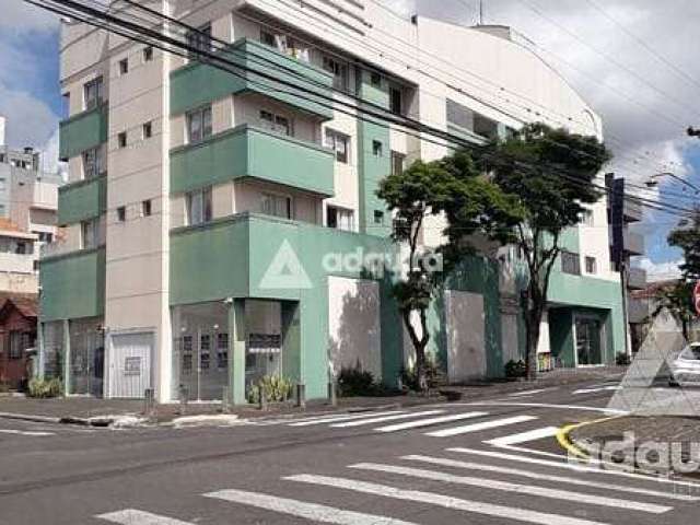 Apartamento à venda 3 Quartos, 1 Suite, 1 Vaga, 119.46M², Orfãs, Ponta Grossa - PR