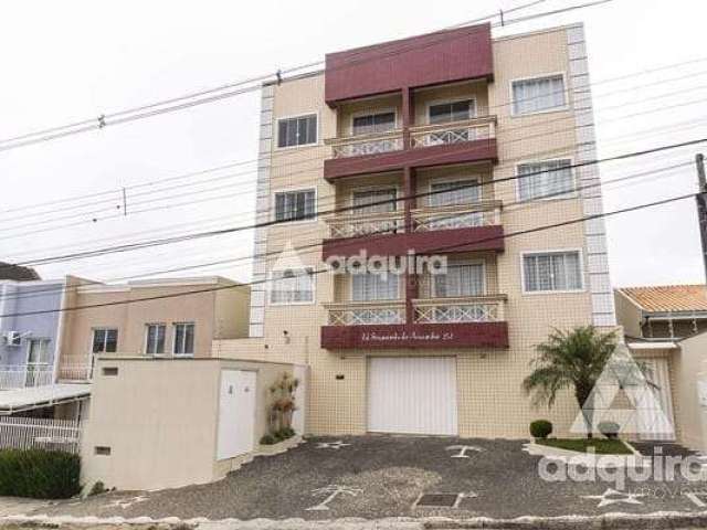 Apartamento à venda 2 Quartos, 1 Vaga, 76.22M², Jardim Carvalho, Ponta Grossa - PR