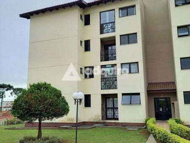 Apartamento à venda e locação 2 Quartos, 1 Suite, 1 Vaga, 72.6M², Uvaranas, Ponta Grossa - PR
