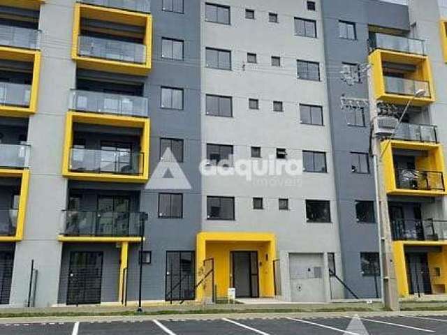 Apartamento à venda 3 Quartos, 1 Suite, 1 Vaga, 66M², Uvaranas, Ponta Grossa - PR