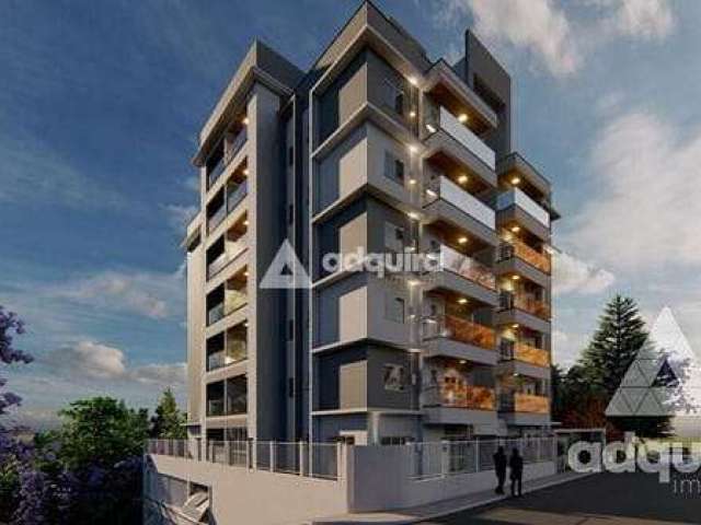 Apartamento à venda 2 Quartos, 1 Suite, 1 Vaga, 111.63M², Centro, Ponta Grossa - PR