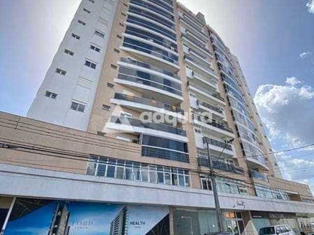 Apartamento à venda 3 Quartos, 3 Suites, 2 Vagas, 230M², Centro, Ponta Grossa - PR