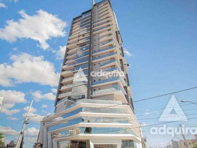 Apartamento à venda 3 Quartos, 3 Suites, 2 Vagas, 261.97M², Jardim Carvalho, Ponta Grossa - PR
