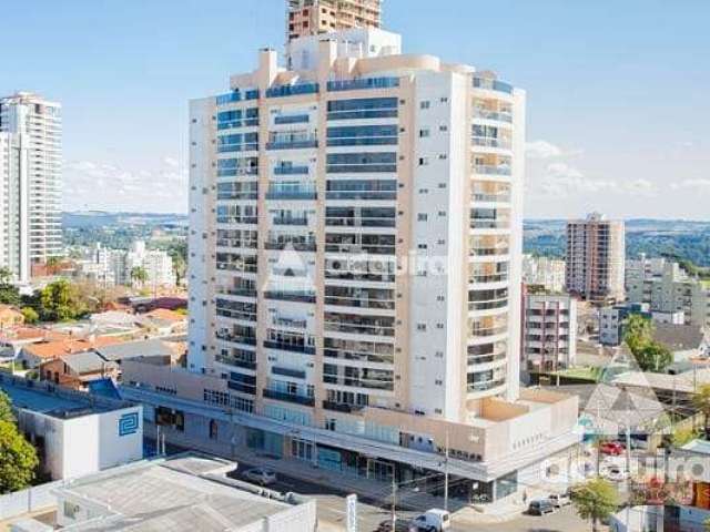 Apartamento à venda 3 Quartos, 3 Suites, 2 Vagas, 228.78M², Centro, Ponta Grossa - PR