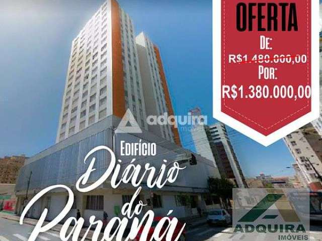 Apartamento à venda 4 Quartos, 2 Suites, 2 Vagas, 326M², Centro, Curitiba - PR