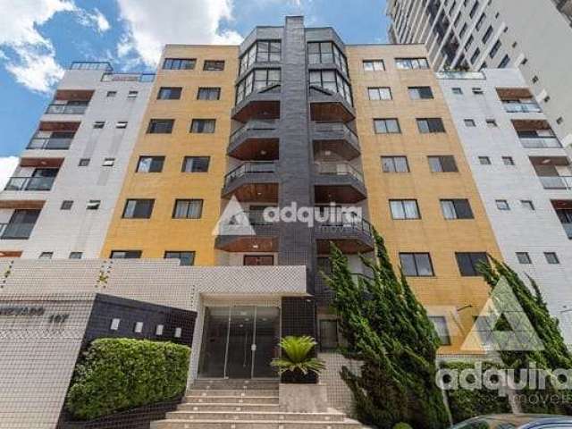 Apartamento à venda 4 Quartos, 1 Suite, 3 Vagas, 309.75M², Oficinas, Ponta Grossa - PR
