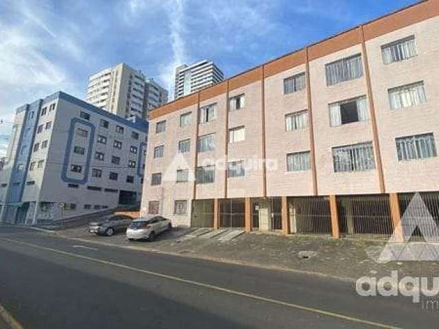 Apartamento à venda 2 Quartos, 1 Vaga, 85.44M², Centro, Ponta Grossa - PR