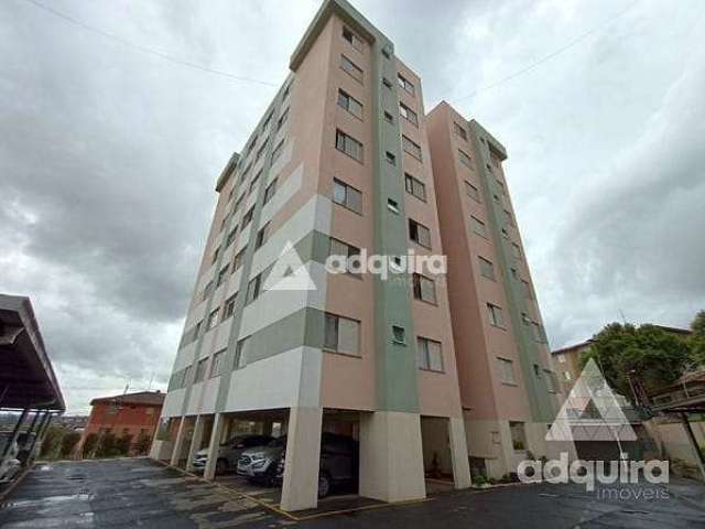 Apartamento à venda e locação com 2 Quartos, 1 Suite, 1 Vaga, 93.74M², Estrela, Ponta Grossa - PR