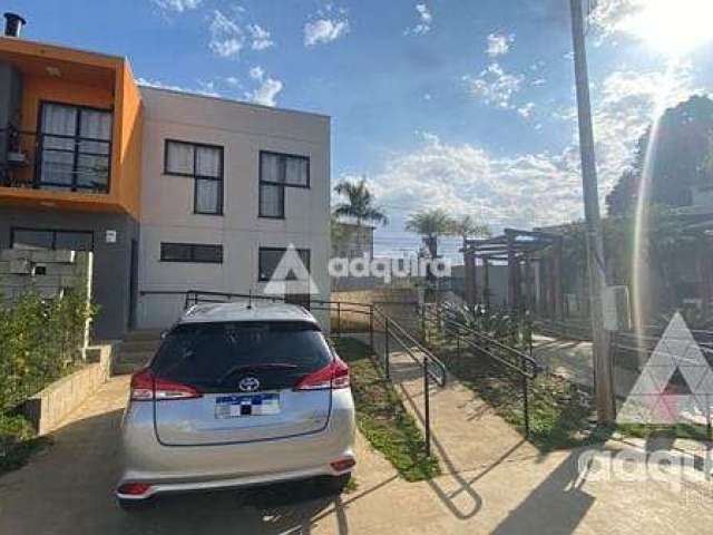 Apartamento à venda 2 Quartos, 1 Vaga, 63.7M², Uvaranas, Ponta Grossa - PR
