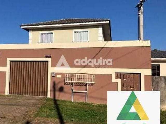 Apartamento à venda 2 Quartos, 1 Vaga, 65M², Uvaranas, Ponta Grossa - PR
