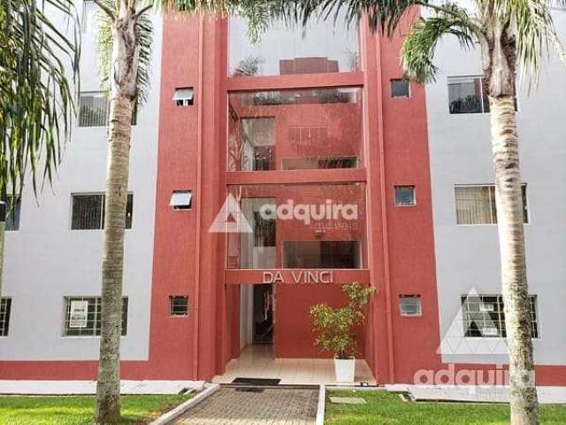 Apartamento à venda e locação 1 Vaga, 25M², Uvaranas, Ponta Grossa - PR